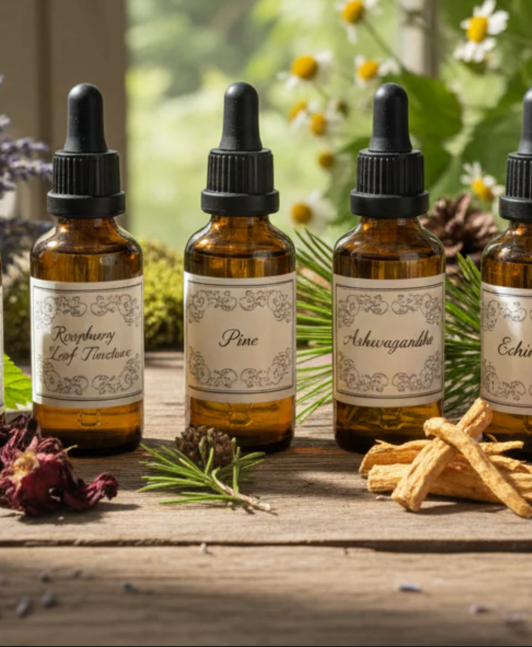 Tinctures