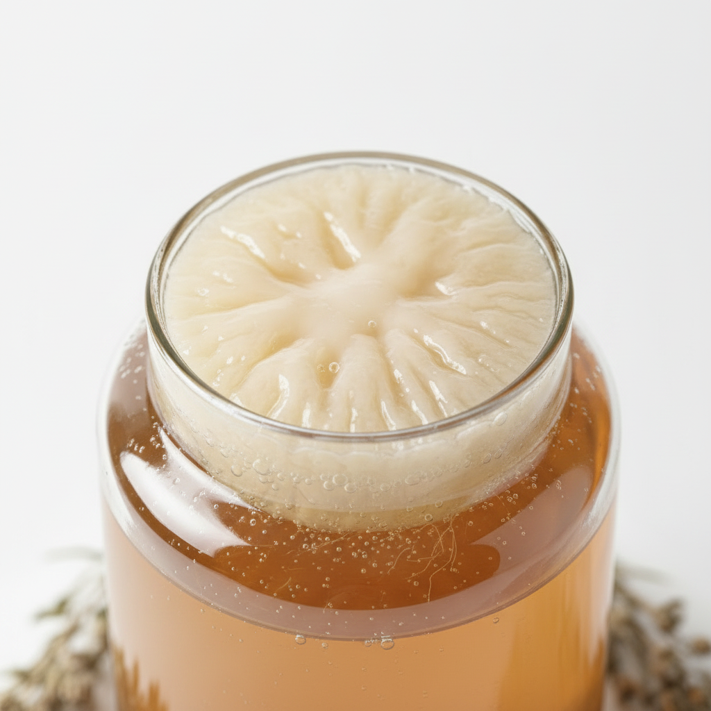 Kombucha Scoby