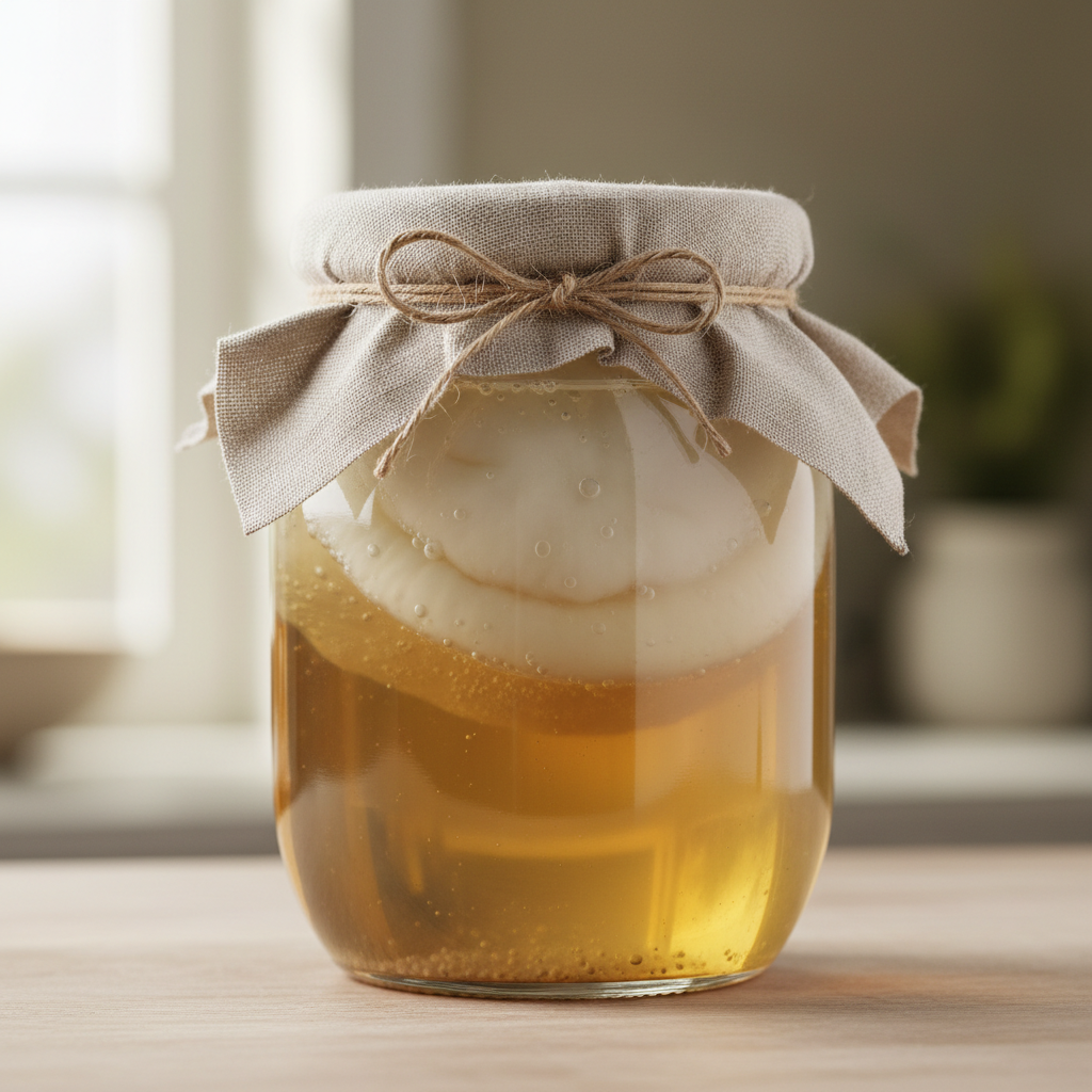 1 Litre SCOBY