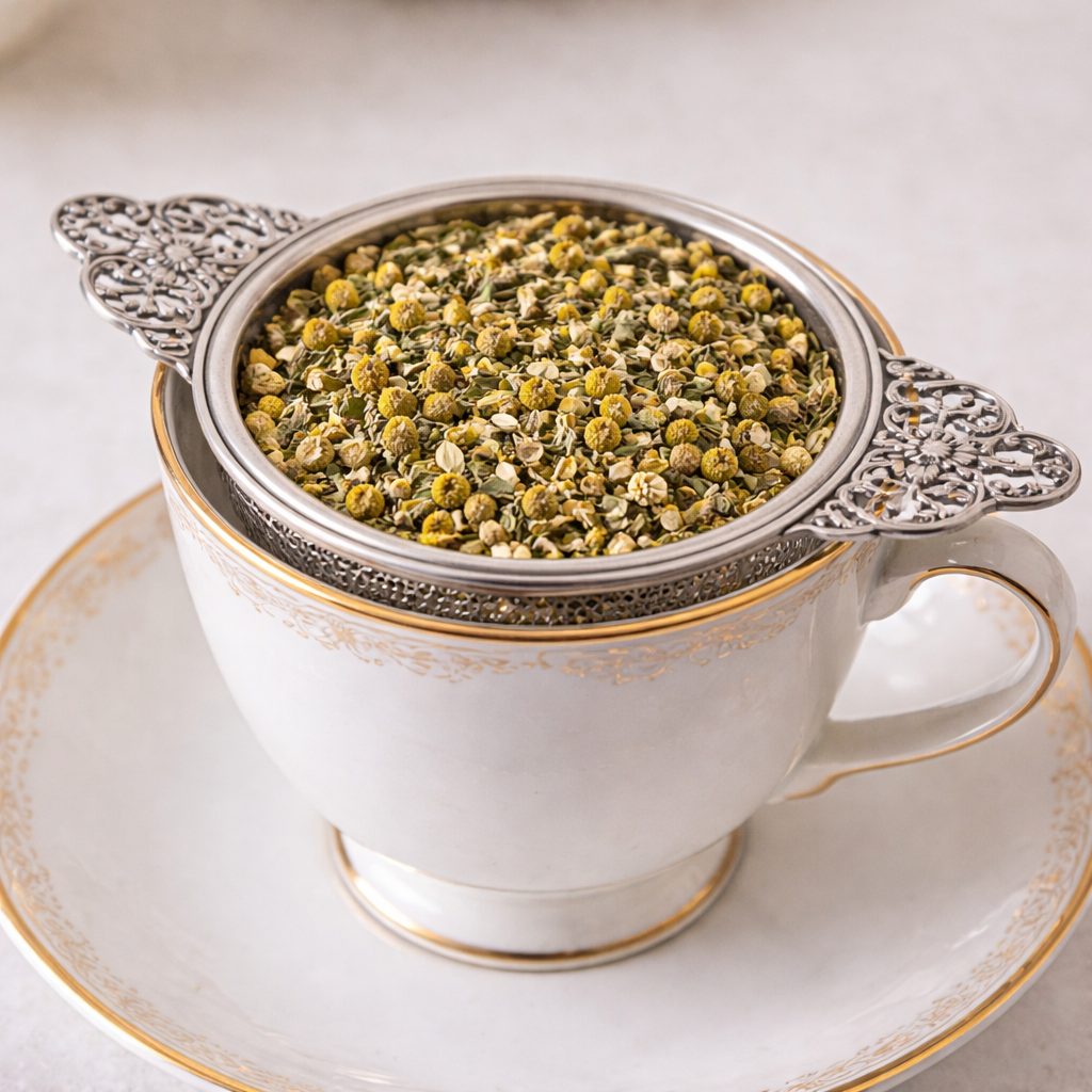 RelaxiTea Herbal Blend