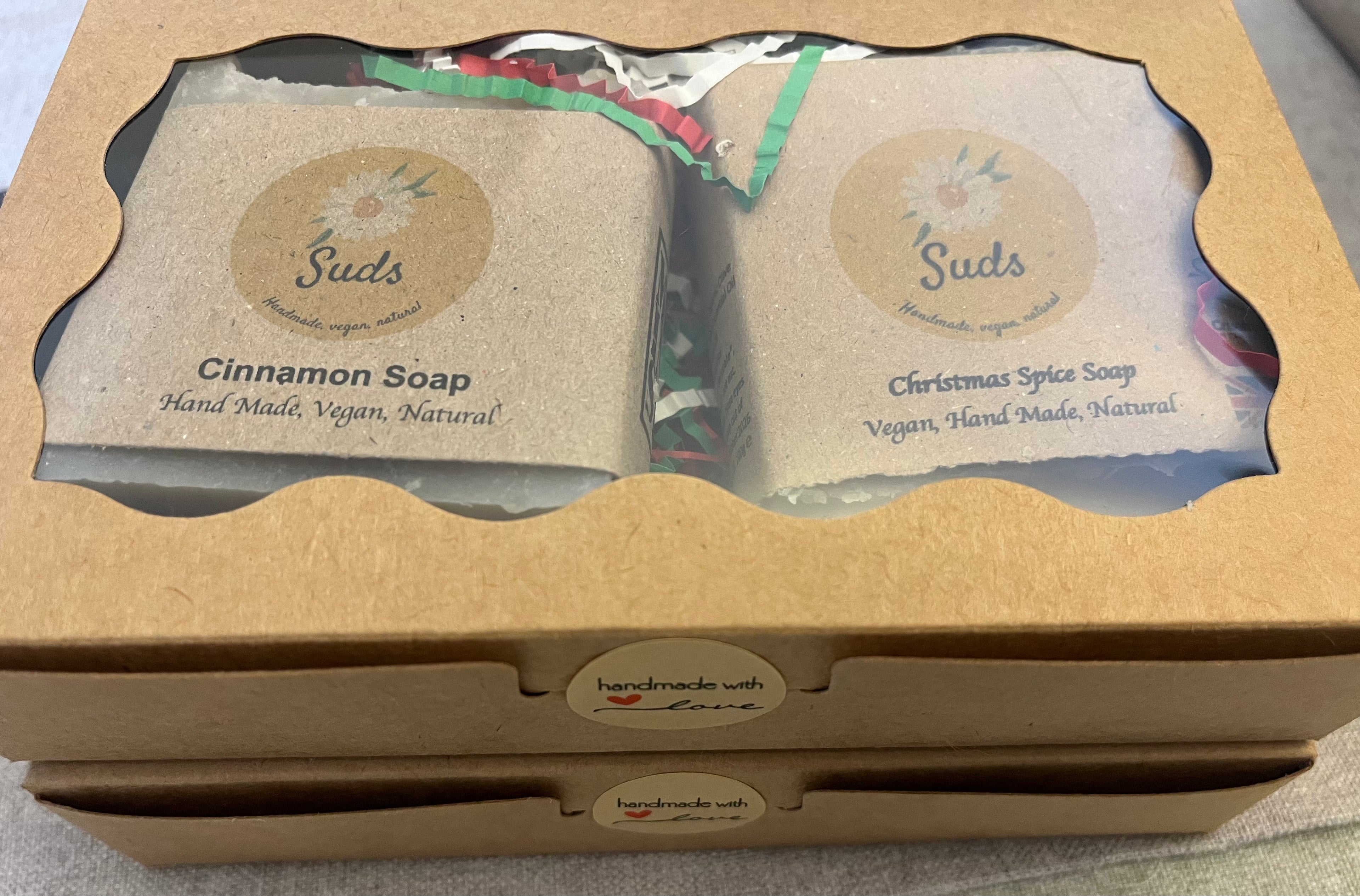 Box of Christmas Love