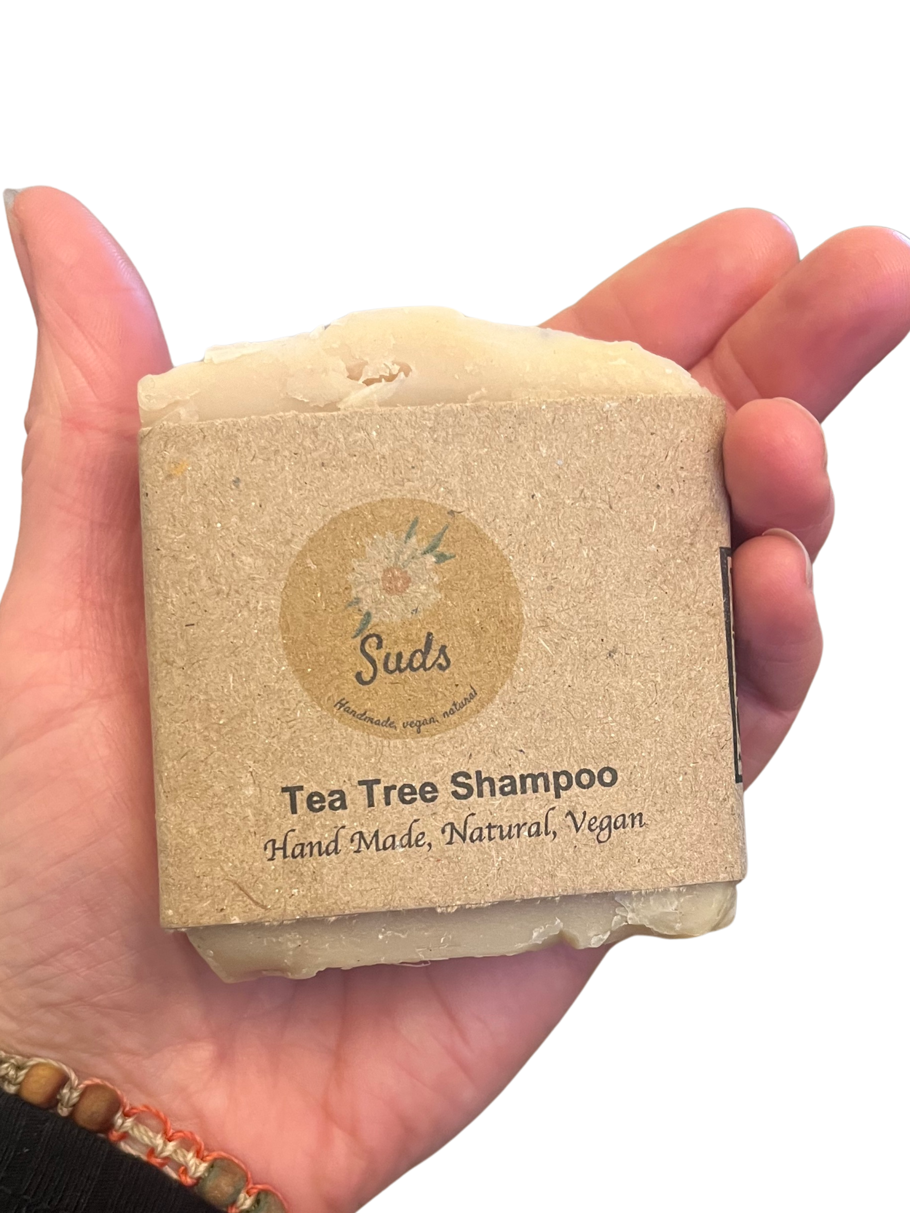 Vegan Tea Tree Shampoo