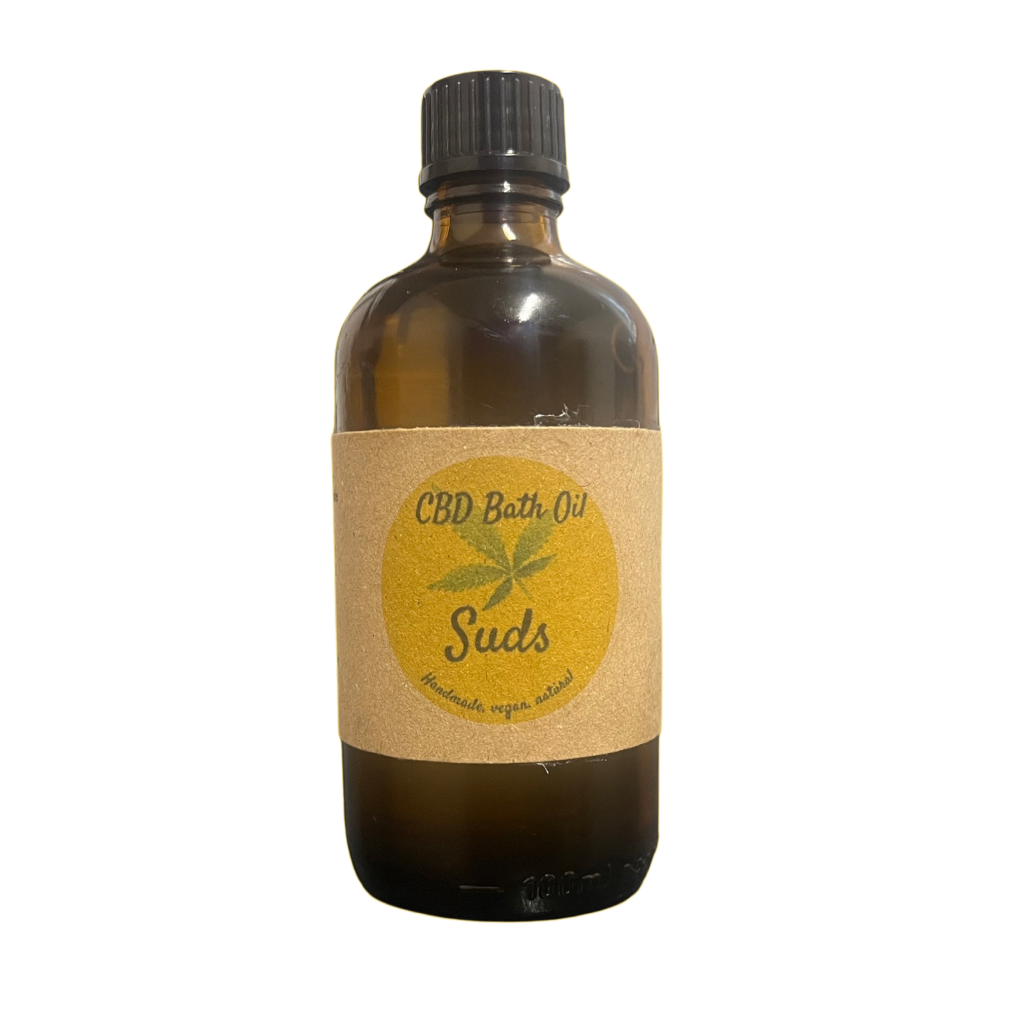 CBD Bath Oil