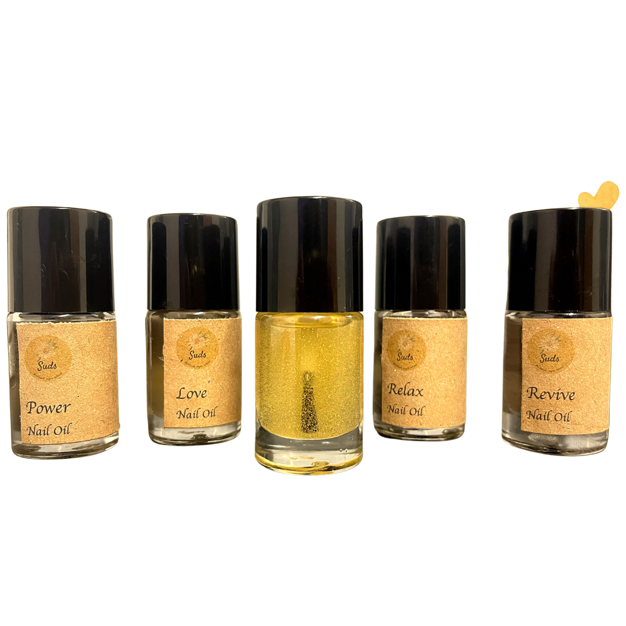 Vegan Nail Oil