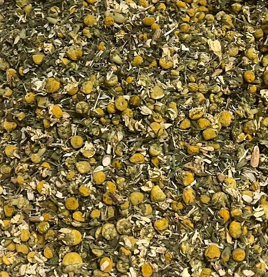 RelaxiTea Herbal Blend