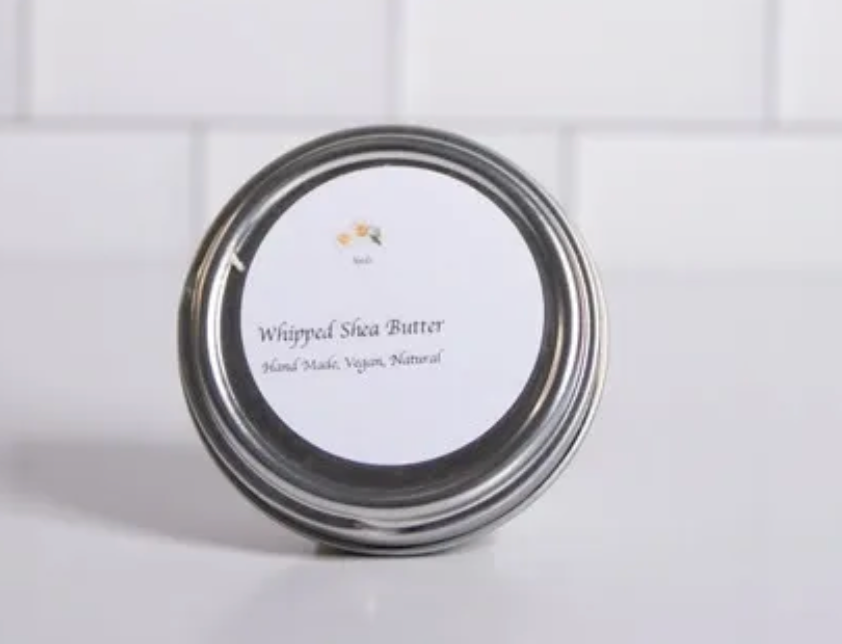 Vegan Whipped Shea Butter