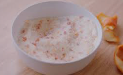 Renewing Bath Salt Blend