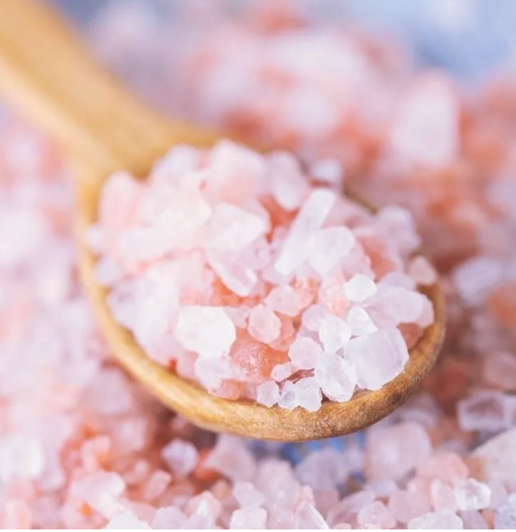 Detoxifying Bath Salt Blend