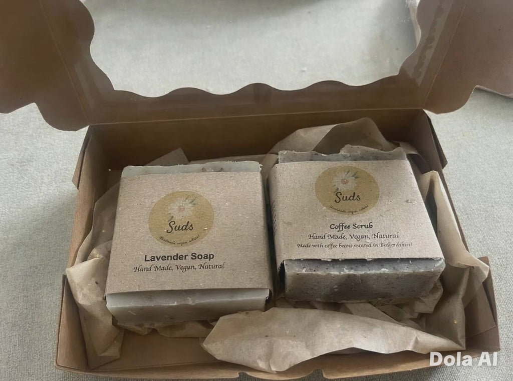 Soap Gift Box