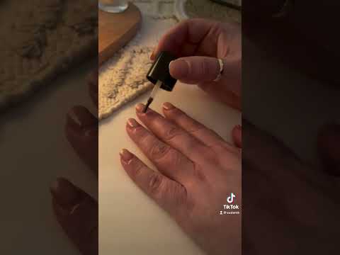 Vegan Nail Oil